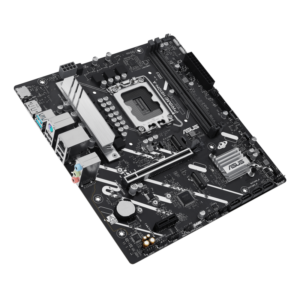 Placa de baza ASUS PRIME H810M-A-CSM, Socket 1851, DDR5, Micro-ATX