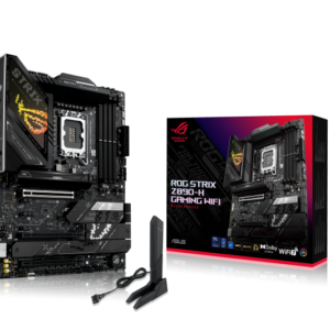 Placa de baza ASUS ROG STRIX Z890-H GAMING WIFI, Socket