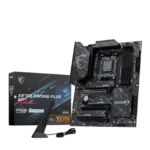 Placa de baza MSI X870E GAMING PLUS WIFI, Socket AM5,