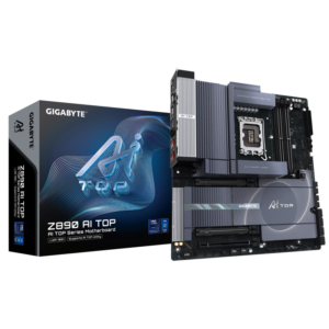 Placa de baza Gigabyte Z890 AI TOP, Socket 1851, DDR5,
