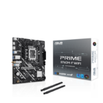 Placa de baza ASUS PRIME B760M-F WIFI, Socket 1700, DDR5,