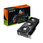 Placa video Gigabyte GeForce RTX 5070 Ti, 16GB GDDR7, PCI