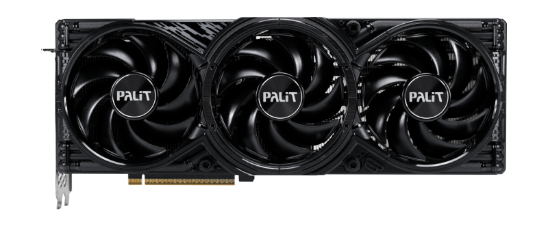 Placa video Palit GeForce RTX 5070, 12GB GDDR7, PCI Express