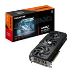 Placa video Gigabyte Radeon RX 9070 GAMING OC, 16GB GDDR6,