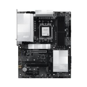 Placa de baza MSI PRO X870E-S EVO WIFI, Socket AM5,