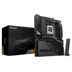 Placa de baza Gigabyte X870 AORUS STEALTH, Socket AM5, DDR5,