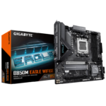 Placa de baza Gigabyte B850M EAGLE WIFI6E, Socket AM5, DDR5,