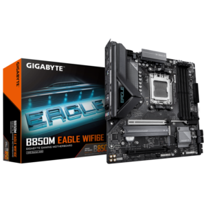 Placa de baza Gigabyte B850M EAGLE WIFI6E, Socket AM5, DDR5,