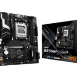 Placa de baza ASRock B850M-X R2.0, Socket AM5, DDR5, Micro-ATX