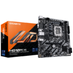 Placa de baza Gigabyte H810M H, Socket 1851, DDR5, Micro-ATX