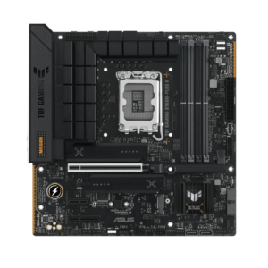 Placa de baza ASUS TUF GAMING B760M-PLUS II, LGA 1700,