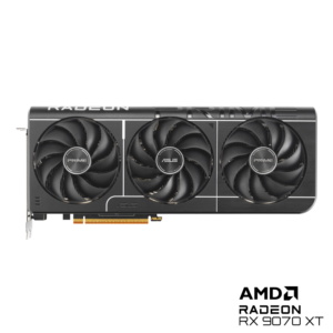 Placa video ASUS Radeon RX 9070 XT, 16GB GDDR6, PCI