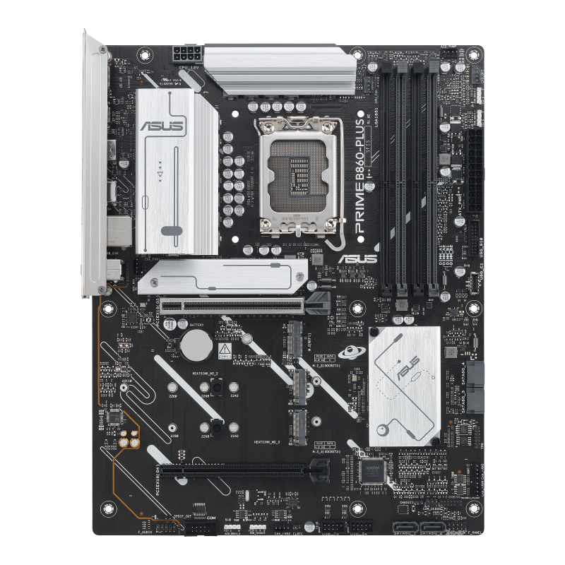 Placa de baza ASUS PRIME B860-PLUS-CSM, Socket 1851, DDR5, ATX