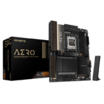 Placa de baza Gigabyte X870E AERO X3D Dark Wood, Socket