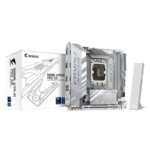Placa de baza Gigabyte B860I AORUS PRO ICE, Socket 1851,