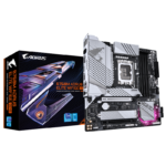 Placa de baza Gigabyte B760M AORUS ELITE WIFI6E GEN5, Socket