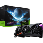 Placa video MSI GeForce RTX 5070 Ti VANGUARD SOC, 16GB