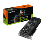 Placa video Gigabyte GeForce RTX 5070, 12GB GDDR7, PCI Express