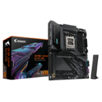 Placa de baza Gigabyte X870E AORUS ELITE X3D, Socket AM5,