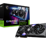 Placa video MSI GeForce RTX 5070 TI, 16GB GDDR7, PCI