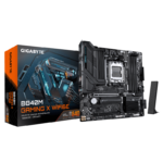 Placa de baza Gigabyte B840M GAMING X WIFI6E, Socket AM5,