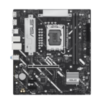 Placa de baza ASUS PRIME B860M-K, LGA 1851, DDR5, Micro-ATX