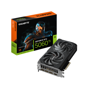 Placa video Gigabyte GeForce RTX 5060 Ti, 16GB GDDR7, PCI
