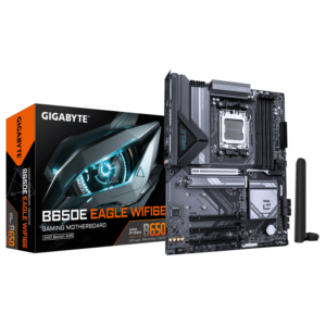 Placa de baza Gigabyte B650E EAGLE WIFI6E, Socket AM5, DDR5,