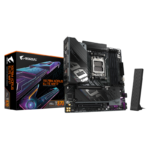 Placa de baza Gigabyte X870M AORUS ELITE WIFI7, Socket AM5,