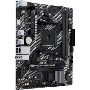 Placa de baza ASUS PRIME A520M-R, Socket AM4, DDR4, Micro-ATX