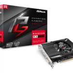 Placa video ASRock Radeon RX 550, 4GB GDDR5, PCI Express