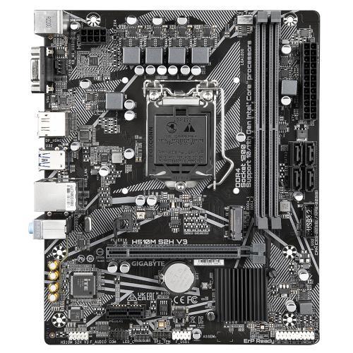 Placa de baza Gigabyte H510M S2H V3, Socket 1200, DDR4, - Image 2