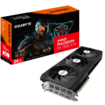 Placa video Gigabyte Radeon RX 7900 XTX, 24GB GDDR6, PCI