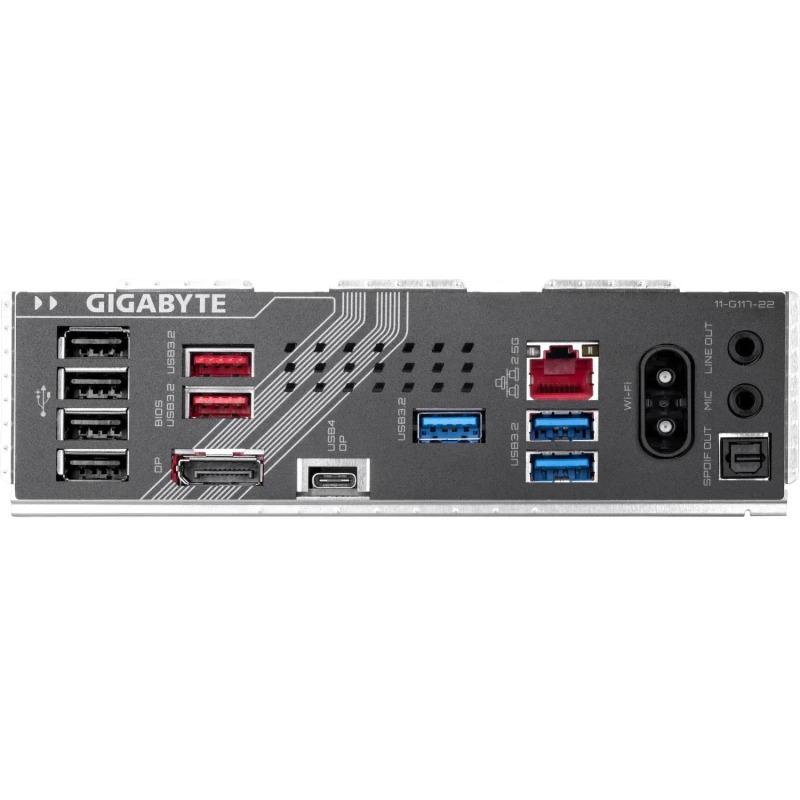 Placa de baza Gigabyte Z890 GAMING X WIFI7, Socket 1851, - Image 4