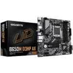 Placa de baza Gigabyte B650M D3HP AX, Socket AM5, DDR5,