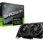 Placa video MSI GeForce RTX 5060 Ti, 16GB GDDR7, PCI