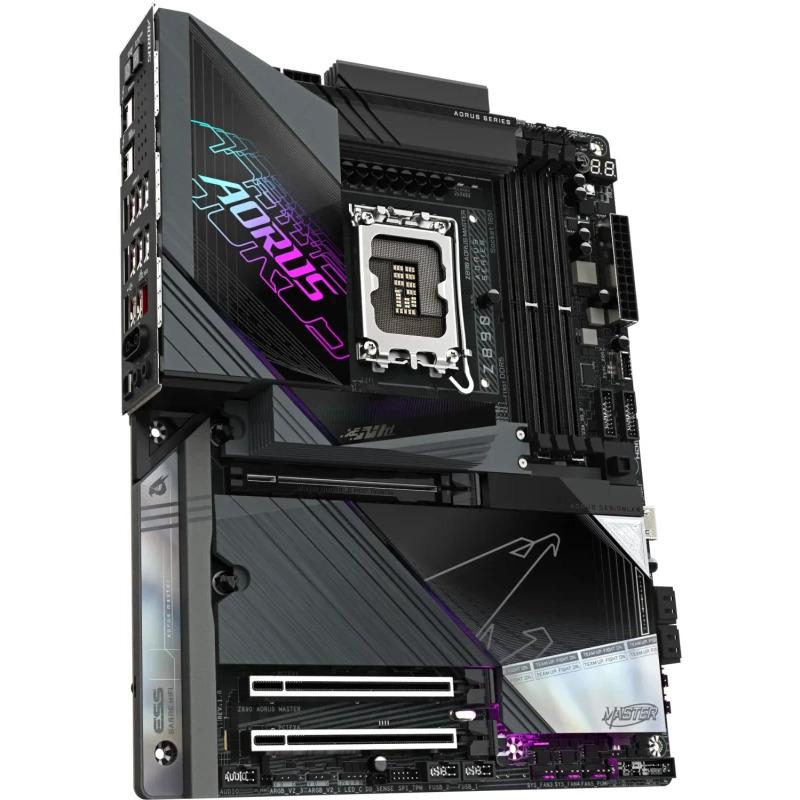 Placa de baza Gigabyte Z890 AORUS MASTER, Socket 1851, DDR5, - Image 3