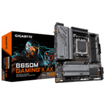 Placa de baza Gigabyte B650M GAMING X AX, Socket AM5,