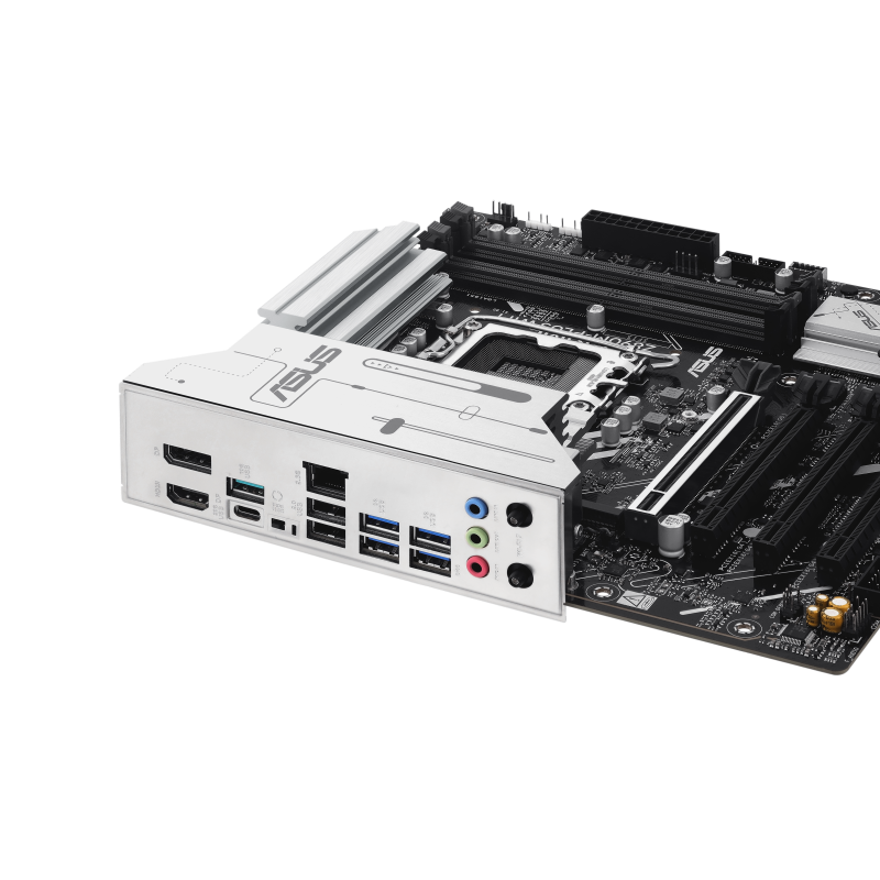 Placa de baza ASUS PRIME Z890M-PLUS WIFI, Socket 1851, DDR5, - Image 4