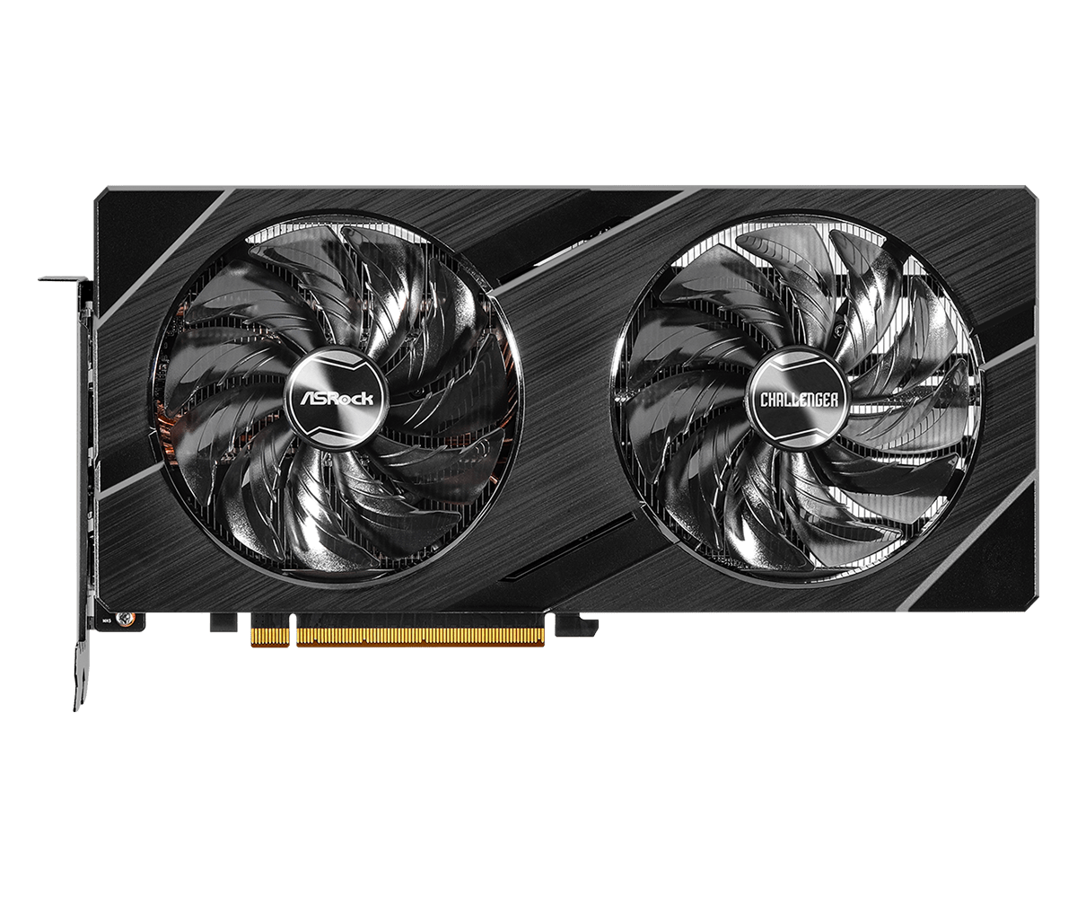 Placa video ASRock Intel Arc A770, 16GB GDDR6, PCI Express - Image 2