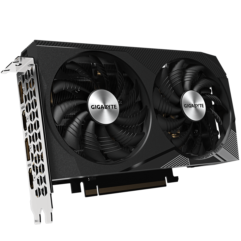Placa video Gigabyte GeForce RTX 3060 GAMING OC, 8GB GDDR6, - Image 3