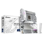 Placa de baza Gigabyte B860 AORUS ELITE WIFI7 ICE, Socket
