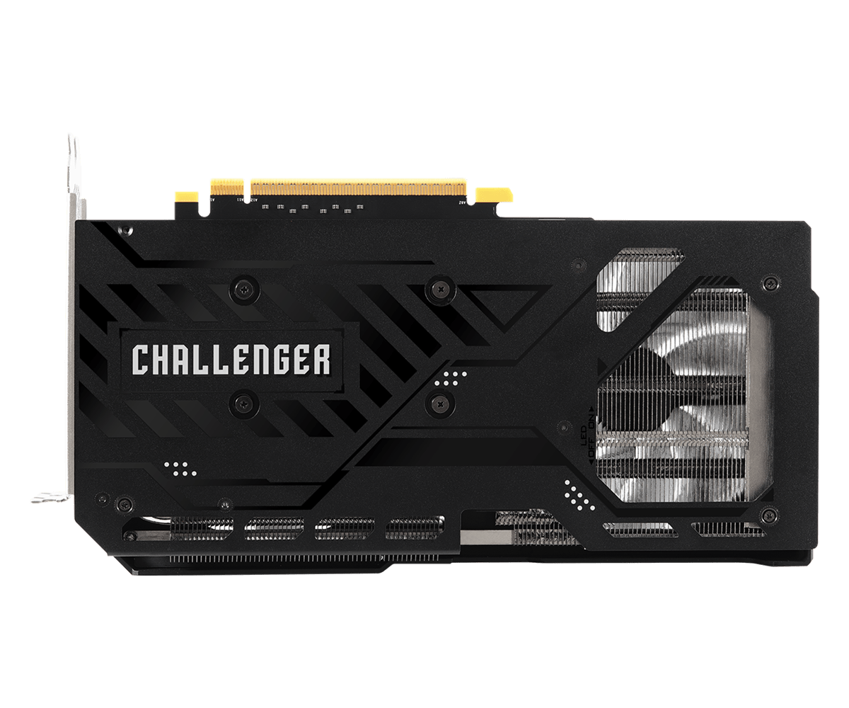 Placa video ASRock Intel Arc B570, 10GB GDDR6, PCI Express - Image 6