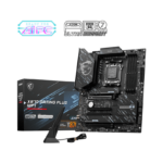 Placa de baza MSI X870 GAMING PLUS WIFI, Socket AM5,