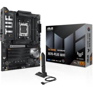 Placa de baza ASUS TUF GAMING X870-PLUS WIFI, Socket AM5,