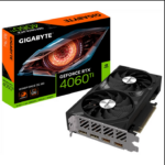Placa video Gigabyte GeForce RTX 4060 Ti WINDFORCE OC, 8GB