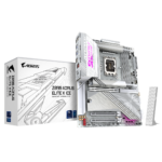 Placa de baza Gigabyte Z890 AORUS ELITE X ICE, Socket