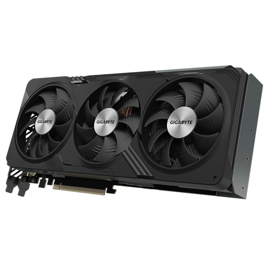Placa video Gigabyte Radeon RX 7700 XT, 12GB GDDR6, PCI - Image 2