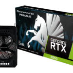 Placa video GAINWARD GeForce RTX 3050, 6GB GDDR6, PCI Express