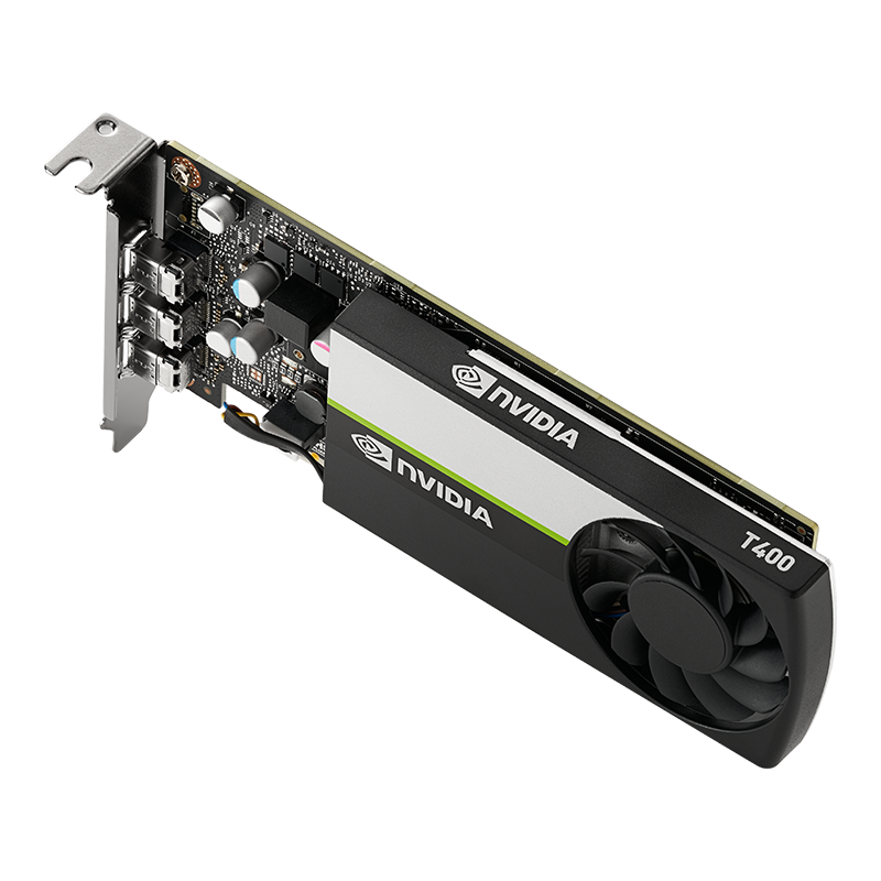 Placa video PNY T400, 4GB GDDR6, PCI Express 3.0, 64bit - Image 3